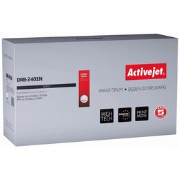 Bęben ACTIVEJET do Brother DR-2401 DRB-2401N Czarny