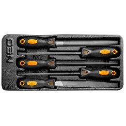 Zestaw pilników NEO TOOLS 84-244 (5 szt.)