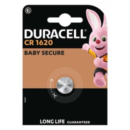 Bateria CR1620 DURACELL Long Life (1 szt.)