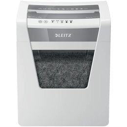 Niszczarka LEITZ IQ Office 23 L, P-4, Konfetti, Automatyczny Start/Stop, Funkcja cofania