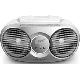 Radioodtwarzacz PHILIPS AZ215S Srebrny