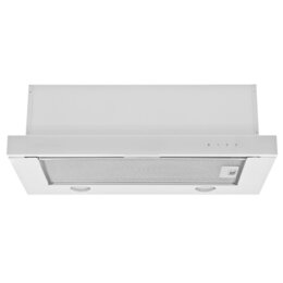 Okap GÖTZE & JENSEN TH401WT Biały 315m3/h 63dB klasa C