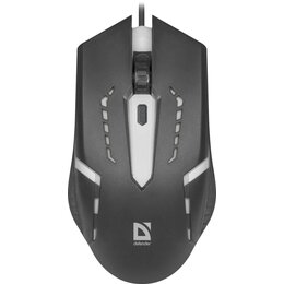 Mysz DEFENDER Hit MB-601