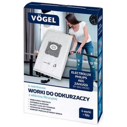 Worek do odkurzacza VÖGEL EP-Bag Micro (4 sztuki)