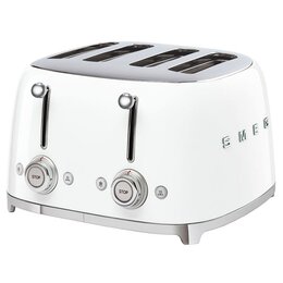 Toster SMEG TSF03WHEU Biały