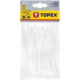 Opaski zaciskowe TOPEX 44E975