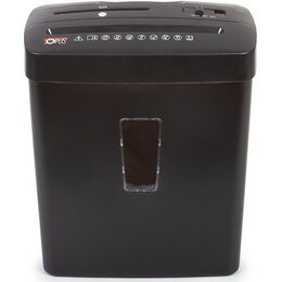 Niszczarka OPUS OS 2206 CD 9 L, P-4, Ścinki, Automatyczny Start/Stop, Funkcja cofania