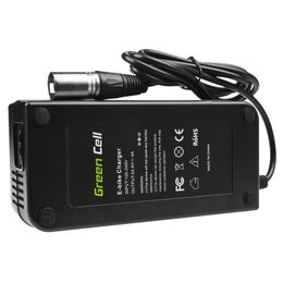 Ładowarka do roweru elektrycznego GREENCELL ACEBIKE10 54.6V