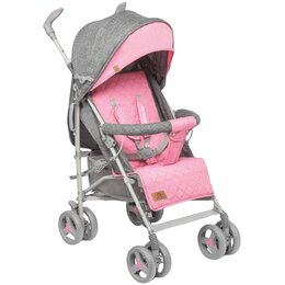 Wózek dziecięcy LIONELO Irma Pink