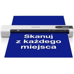 Skaner EPSON WorkForce DS-80W Wi-Fi