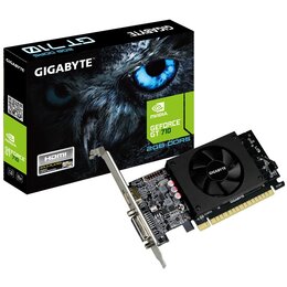 Karta graficzna GIGABYTE GeForce GT 710 