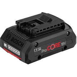 Akumulator BOSCH ProCORE 1600A016GB 4Ah 18V