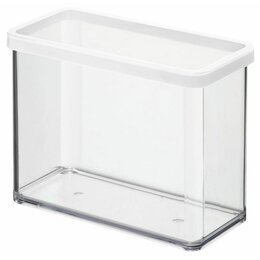 Pojemnik plastikowy ROTHO Loft 1160790000 2.1 L Biały