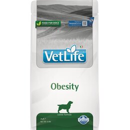 Karma dla psa FARMINA Vet Life Obesity 2 kg
