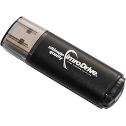 Pendrive IMRO Black 32GB, USB 2.0, Odczyt 26 Mb/s, Zapis 15 Mb/s