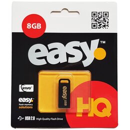 Pendrive IMRO Easy 8GB, USB 2.0, Odczyt 20 Mb/s, Zapis 10 Mb/s