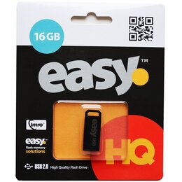 Pendrive IMRO Easy 16GB, USB 2.0, Odczyt 20 Mb/s, Zapis 10 Mb/s