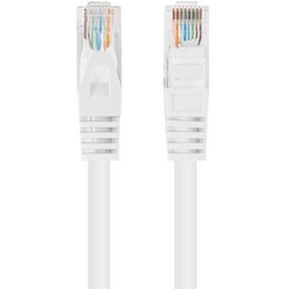 Kabel RJ-45 - RJ-45 LANBERG PCU5-10CC-0025-W 0.25 m