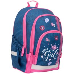 Plecak HAMA Jeans Girl 183852