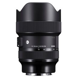 Obiektyw SIGMA A 14-24mm f/2.8 DG DN I L-mount