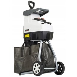 Rozdrabniacz do gałęzi NAC SHE280S-BAG-G 