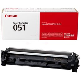 Toner CANON 051 Czarny