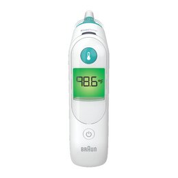 Termometr BRAUN Thermoscan 7 IRT6520