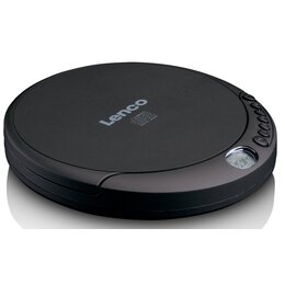 Discman LENCO CD-010 Czarny