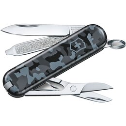 Scyzoryk VICTORINOX Classic SD Kamuflaż