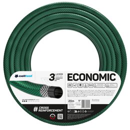 Wąż ogrodowy CELLFAST Economic 1" 20 m 10-030