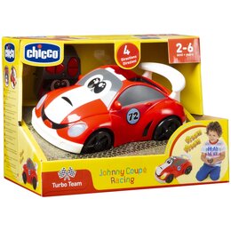 Samochód zdalnie sterowany CHICCO Johnny Coupe RC