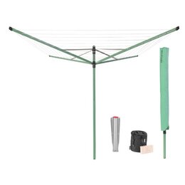 Suszarka ogrodowa BRABANTIA Lift-O-Matic (290527)