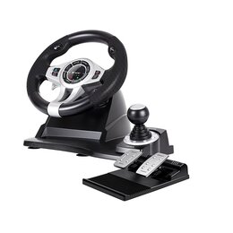 Kierownica TRACER Roadster 4 w 1 (PC/PS3/PS4/Xone)