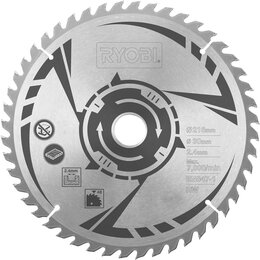 Tarcza do cięcia RYOBI SB216T48A1 216 mm