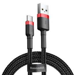 Kabel USB - USB-C BASEUS Cafule 3 m