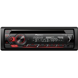 Radio samochodowe PIONEER DEH-S420BT Bluetooth