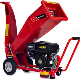 Rozdrabniacz do gałęzi GREENSO GBD-70 spalinowy 