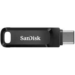 Pendrive SANDISK Ultra Dual Go 32GB, USB-C, Odczyt 150 Mb/s