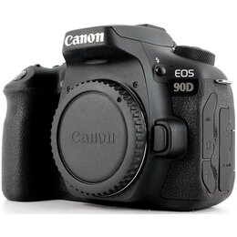 Lustrzanka cyfrowa CANON EOS 90D Body, 32.5Mpix