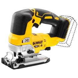 Wyrzynarka DEWALT DCS334N