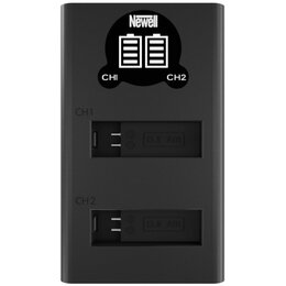 Ładowarka NEWELL DL-USB-C do akumulatorów AB1 do Osmo Action