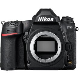Lustrzanka cyfrowa NIKON D780 Body, Full Frame, 24.5Mpix, 4K UHD
