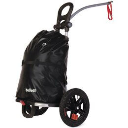 Przyczepka rowerowa BELLELLI B-Tourist 01BTRF00DB 25kg