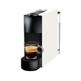 Ekspres KRUPS Nespresso Essenza Mini XN1101 Biały