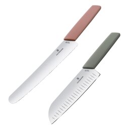 Zestaw noży VICTORINOX Swiss Modern 6.9096.22G (2 elementy)