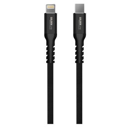 Kabel USB-C - Lighting GÖTZE & JENSEN Golden Line 1 m
