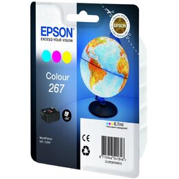 Tusz EPSON T2670 Kolorowy 6.7 ml C13T26704010