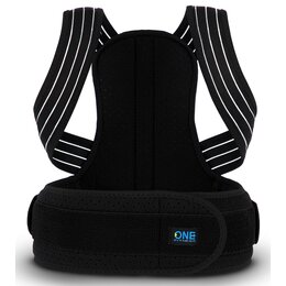 Korektor postawy ONE FITNESS KP207 (rozmiar M)