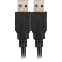 Kabel USB - USB LANBERG 0.5 m