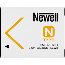 Akumulator NEWELL 630 mAh do Sony NP-BN1